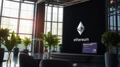 Ethereum Institutional-Launch erhält Unterstützung aus dem Ethereum-Ökosystem
