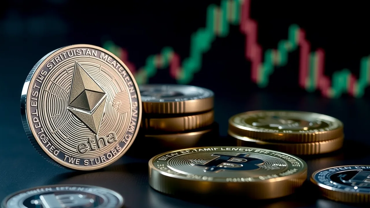 Ethereum News: BlackRocks ETHA treibt ETH-ETF-Trendwende mit Zuflüssen an