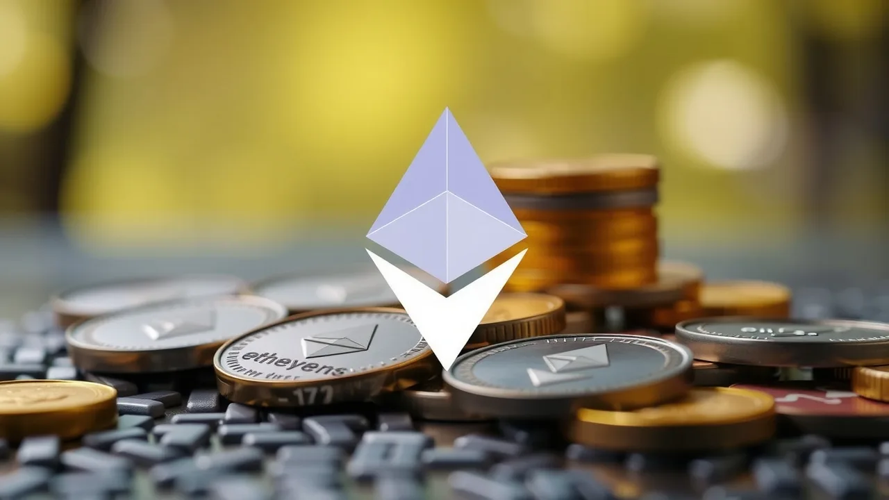 Ethereum News: CFO von Grayscales Ethereum Staking ETF zurückgetreten