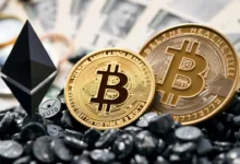 Ethereum führt Krypto-Anstieg an, Bitcoin bei 65.500 Dollar