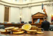 Ethikstreit gefährdet Krypto-Gesetzentwurf im Senat trotz Juliziel