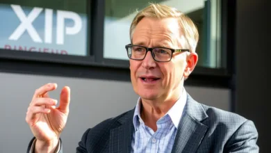 Ex-SWIFT-CIO Tom Zschach dementiert XRP-Partnerschaft knapp