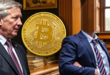 Farage, Harborne und die 5-Millionen-Pfund-Spende: Wie Krypto-Geld Reform UK veränderte