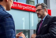 Farage wegen mutmaßlichem Krypto-Lobbying bei Aufsichtsbehörde gemeldet