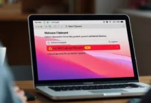 Gefälschte Mac-Clipboard-App verbreitet neue Passwort-stehlende Malware