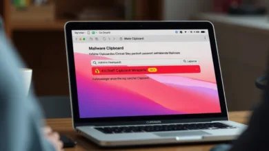 Gefälschte Mac-Clipboard-App verbreitet neue Passwort-stehlende Malware