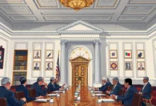 Geplantes Treffen im Weißen Haus zur Klärung des Ethikabschnitts des Clarity Act