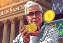 Goldman-Sachs-Chef unterstützt Crypto Clarity Act