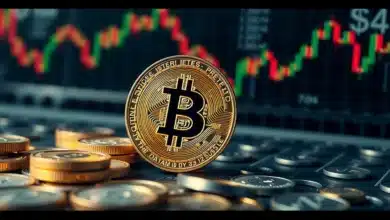 Institutionelle ETF-Zuflüsse treiben Bitcoin über 66.000 $ während LiquidChain-Presale fast 1 Million $ erreicht