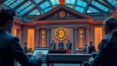 KI-Agenten-Schiedsgericht von OKX, MetaMask und Matter Labs unterstützt