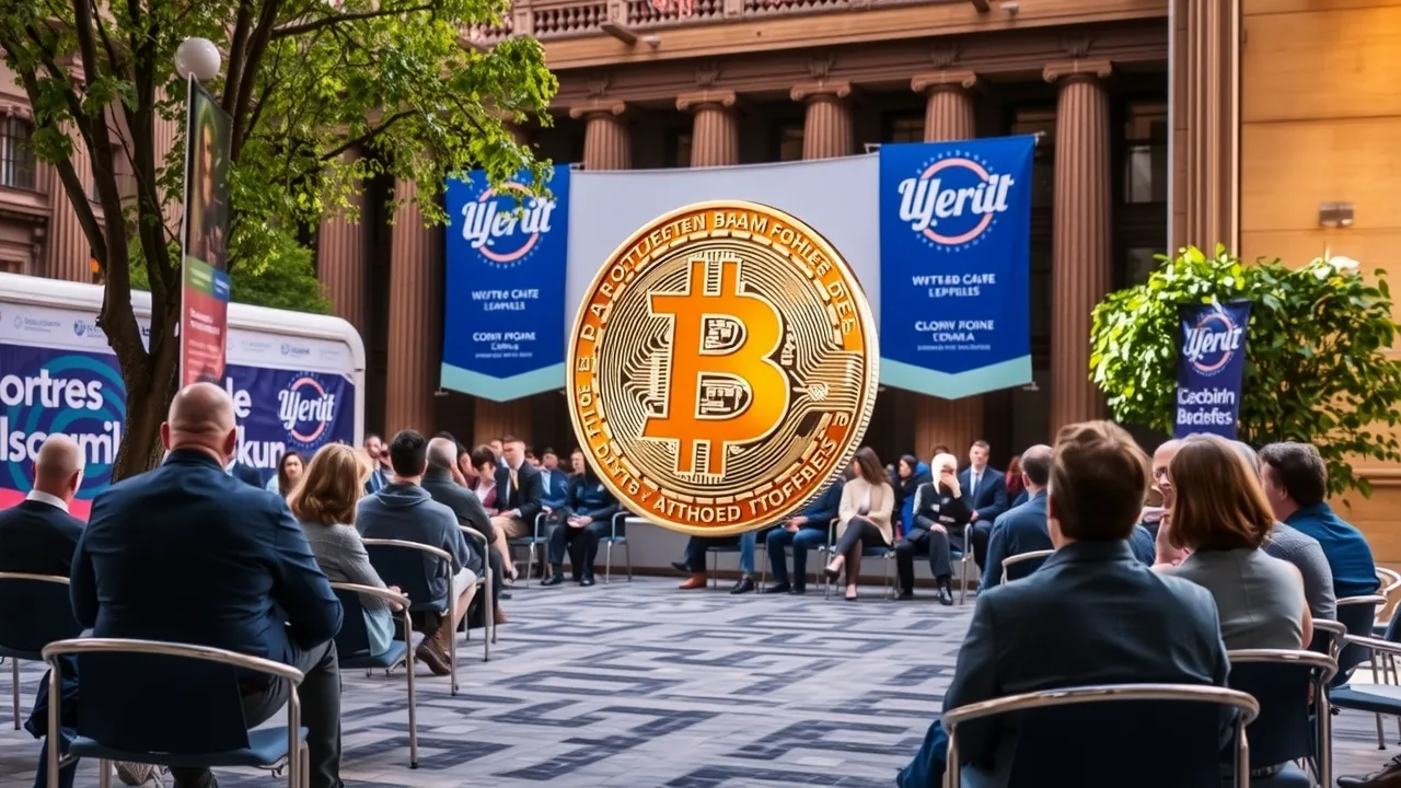 Klarheit und Sommerpause des Kongresses: Stand der Krypto
