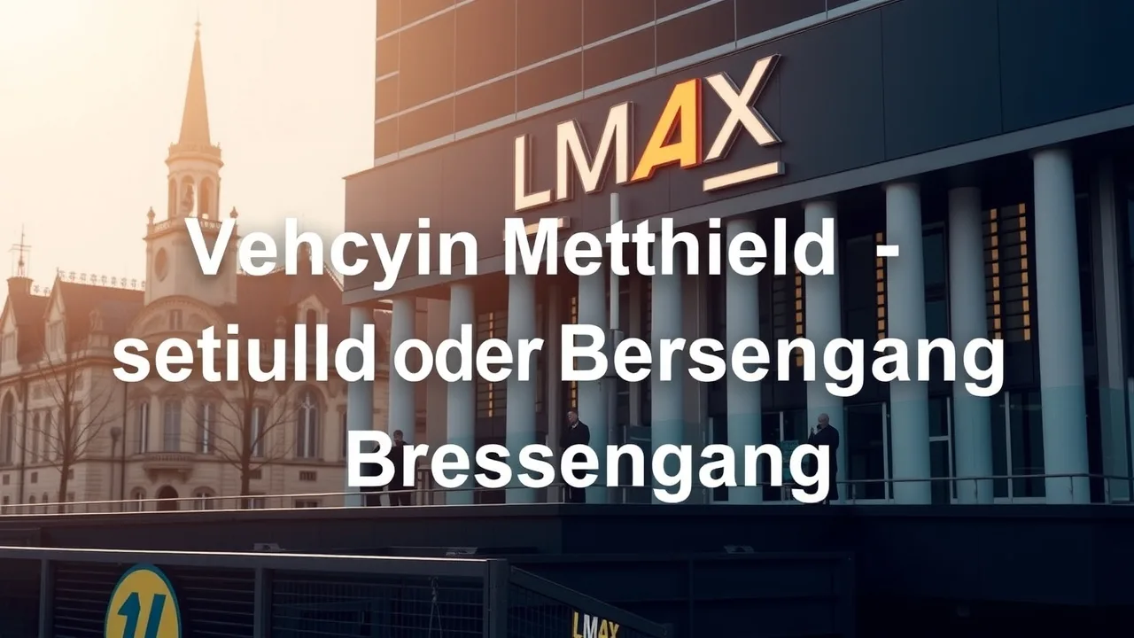 LMAX prüft Verkauf oder Börsengang