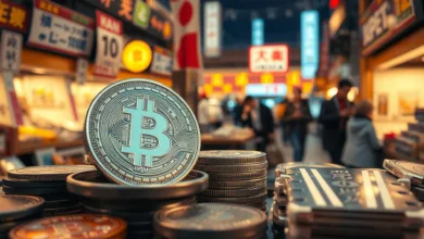 Lebendige Märkte: Japans kollabierender Yen treibt Unternehmen in Bitcoin und XRP