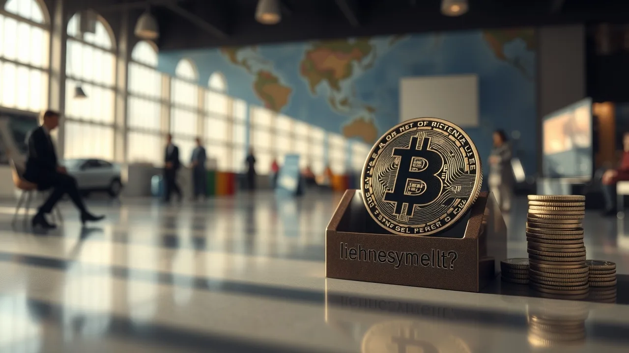 Lebenszeichen?: Stand der Kryptowelt