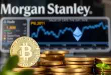 Morgan Stanley startet Bitcoin-, Ethereum- und Solana-Handel auf E*Trade