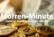 Morgen-Minute: Bitcoins neuer 15-Millionen-Dollar-Quantenschutzfonds
