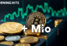 Morning Minute: Citadel Securities investiert 400 Mio. Dollar in Crypto.com