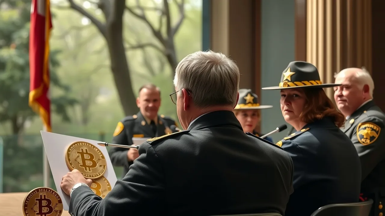 NOBLE unterstützt den CLARITY Act, während wichtige County Sheriffs ihren Widerstand aufgeben