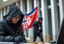 Nordkorea verhaftet Hacker wegen Geldwäsche mit Krypto