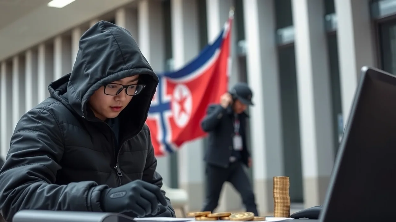 Nordkorea verhaftet Hacker wegen Geldwäsche mit Krypto