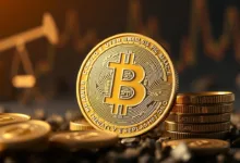 Ölpreisanstieg und anhaltender KI-Ausverkauf drücken Bitcoin unter 64.000 Dollar