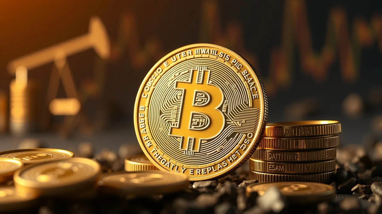 Ölpreisanstieg und anhaltender KI-Ausverkauf drücken Bitcoin unter 64.000 Dollar