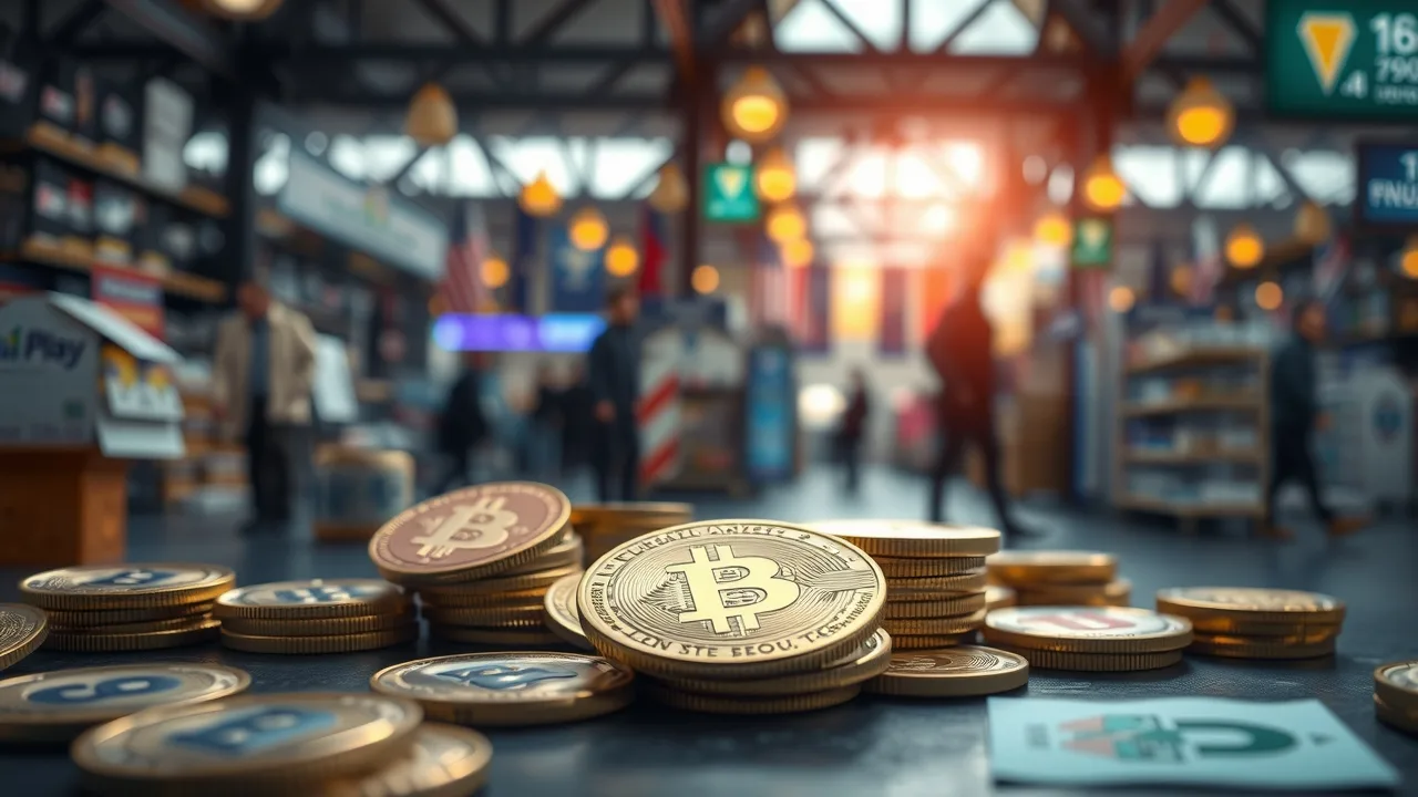 Polymarket setzt nach vierjährigem Bann auf US-Marketingoffensive