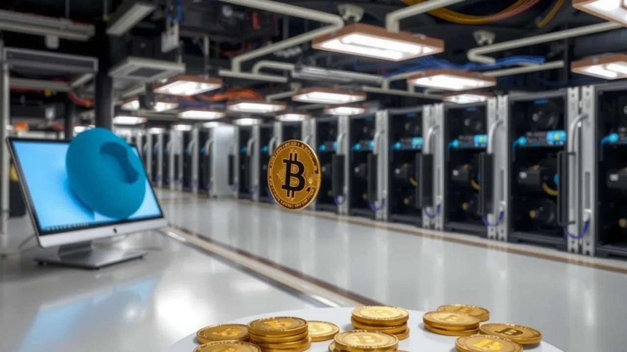 Poolin, einst einer der größten Bitcoin-Mining-Pools, meldet Insolvenz an