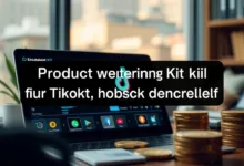 Produktwerbung mit KI für TikTok und YouTube erstellen – fast kostenlos