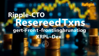 Ripple-CTO schlägt ReservedTxns gegen Front-Running auf XRPL DEX vor