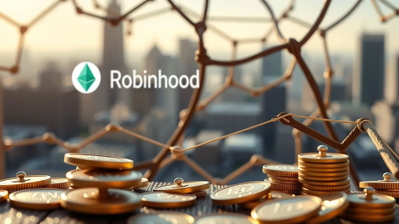 Robinhood Chain: Das Ethereum-Layer-2-Netzwerk für tokenisierte Aktien