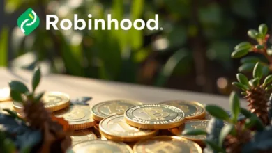 Robinhood Chain steigt in die Top 5 nach DEX-Volumen auf