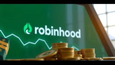 Robinhood launcht öffentliche Blockchain bei Krypto-Expansion