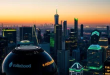 Robinhood startet KI-natives Ethereum-Layer-2-Netzwerk mit tokenisiertem Aktienhandel