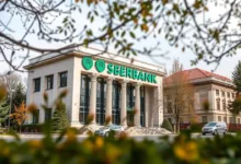 Russlands größte Bank Sberbank plant Krypto-Handelsinfrastruktur bis Dezember