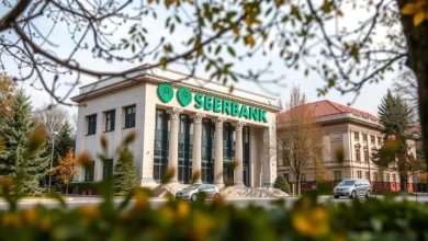 Russlands größte Bank Sberbank plant Krypto-Handelsinfrastruktur bis Dezember