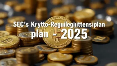 SECs Krypto-Regulierungsplan 2026: Safe Harbors, Broker-Dealer- und ATS-Regeln