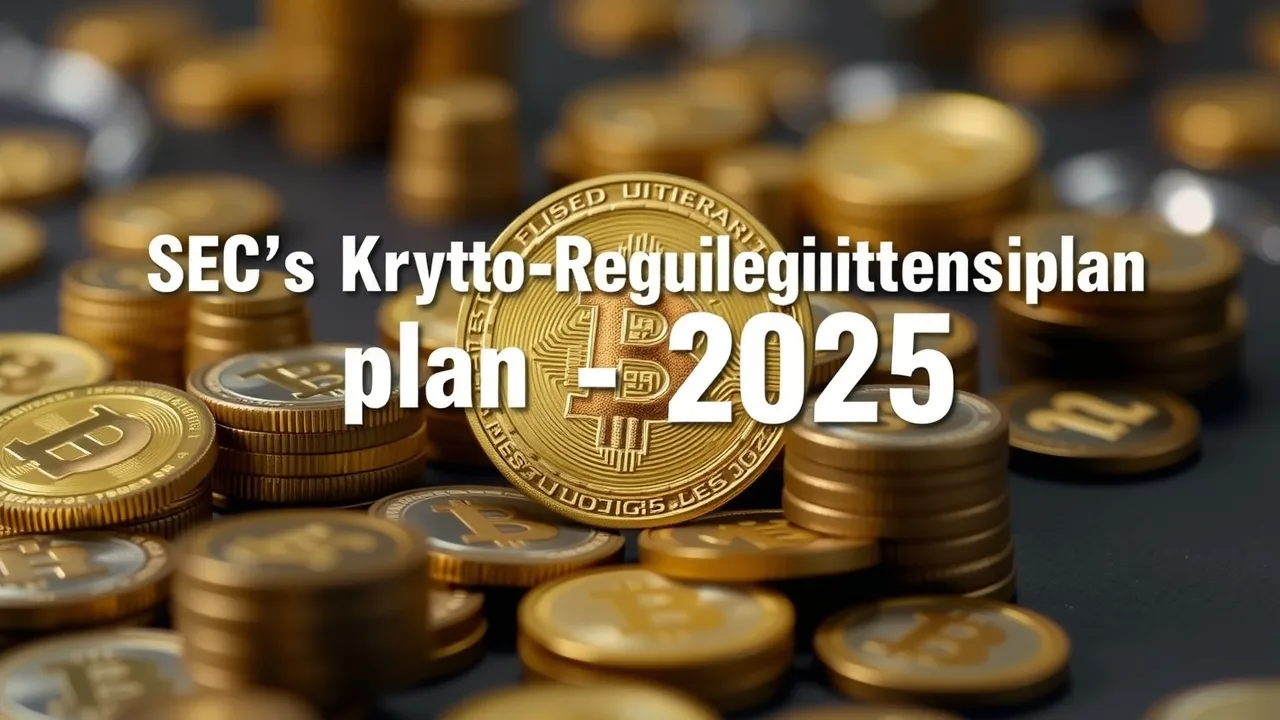 SECs Krypto-Regulierungsplan 2026: Safe Harbors, Broker-Dealer- und ATS-Regeln