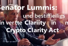 Senator Lummis: Ethik und weitere Bestimmungen im Crypto Clarity Act werden weiter diskutiert