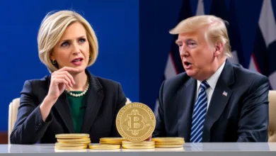 Senatorin Gillibrand will Meme-Coins von Trump und Amtsträgern verbieten