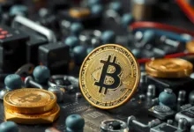 Speicher- und Halbleiteraktien verlieren Schwung, Bitcoin erholt sich
