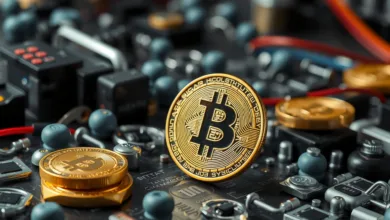 Speicher- und Halbleiteraktien verlieren Schwung, Bitcoin erholt sich