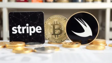Stripe und Swift kämpfen um die Kontrolle der globalen Zahlungsinfrastruktur