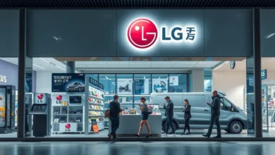 Südkoreanischer Handelskonzern tokenisiert Forderungen mit LG CNS