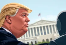 Trump befürwortet Krypto-Ethikregel und macht DOJ zum Vollstrecker