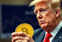 Trump gibt über 1,2 Milliarden Dollar Krypto-Einnahmen und 50 Millionen Dollar Bitcoin-Bestände bekannt