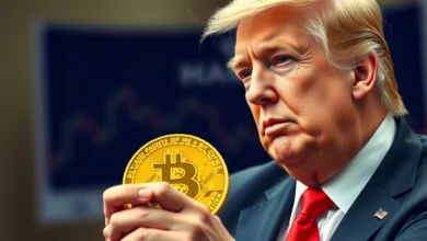 Trump gibt über 1,2 Milliarden Dollar Krypto-Einnahmen und 50 Millionen Dollar Bitcoin-Bestände bekannt