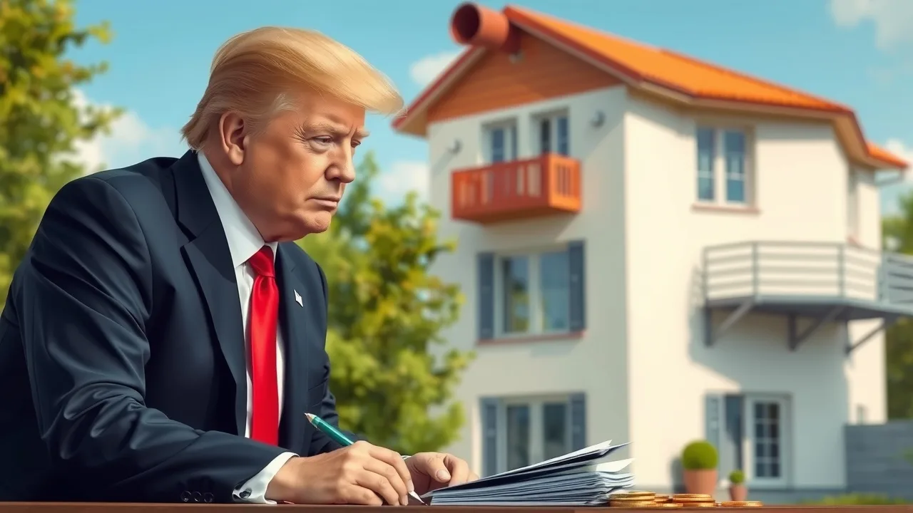 Trump verweigert Unterschrift unter Wohnungsbaugesetz mit CBDC-Verbot – Tritt es trotzdem in Kraft?