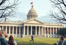 US-Senat vertagt Crypto Clarity Act vorerst