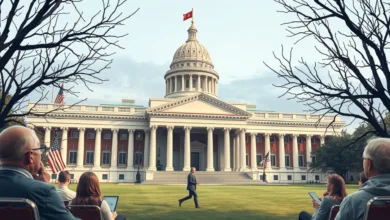 US-Senat vertagt Crypto Clarity Act vorerst